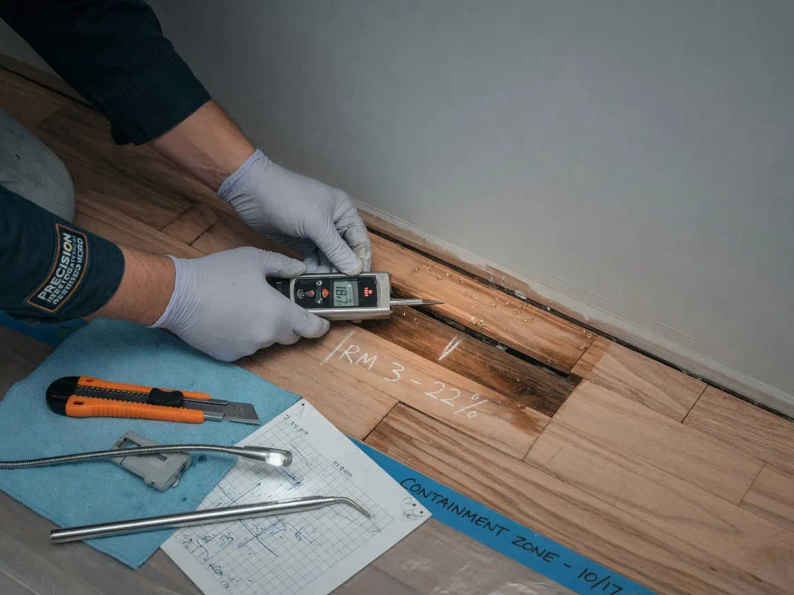 Why choose Water Removal in Newcastle, OK